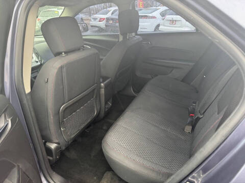 2013 Chevrolet Equinox LS