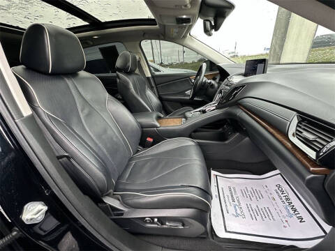 2020 Acura RDX SH-AWD w/Advance