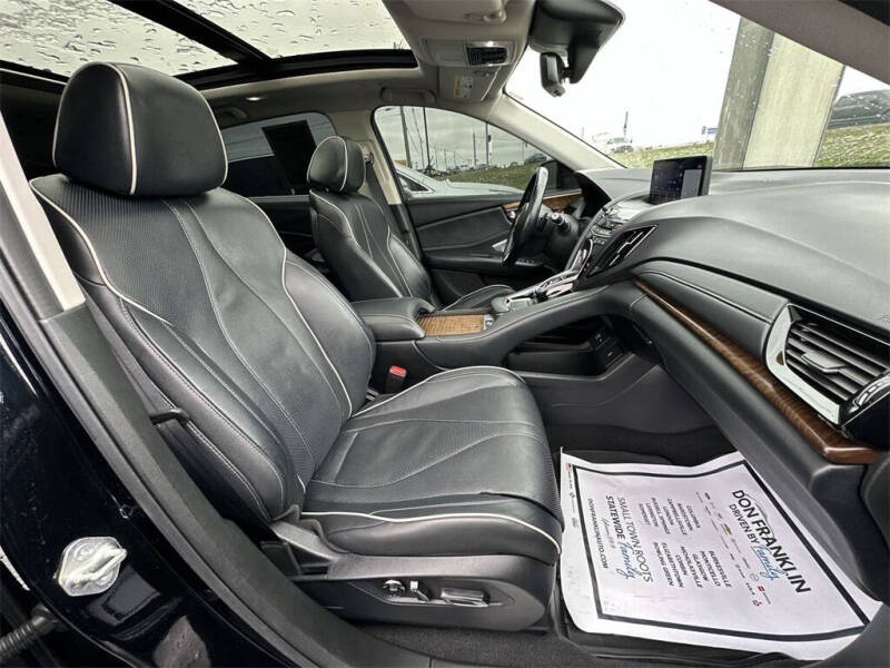 2020 Acura RDX SH-AWD w/Advance