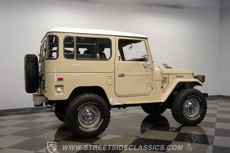 1978 Toyota Land Cruiser
