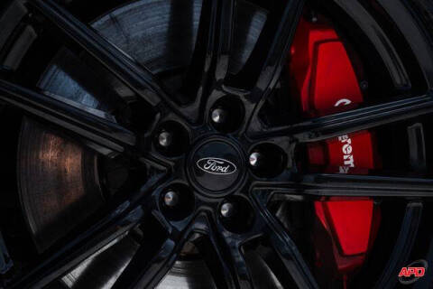 2022 Ford Mustang Shelby GT500