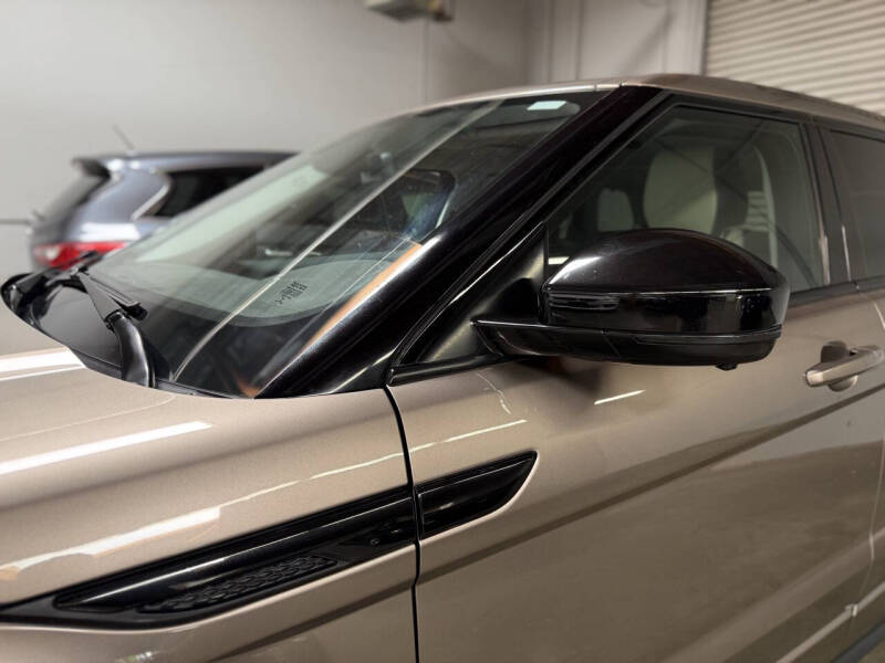 2015 Land Rover Range Rover Evoque Dynamic