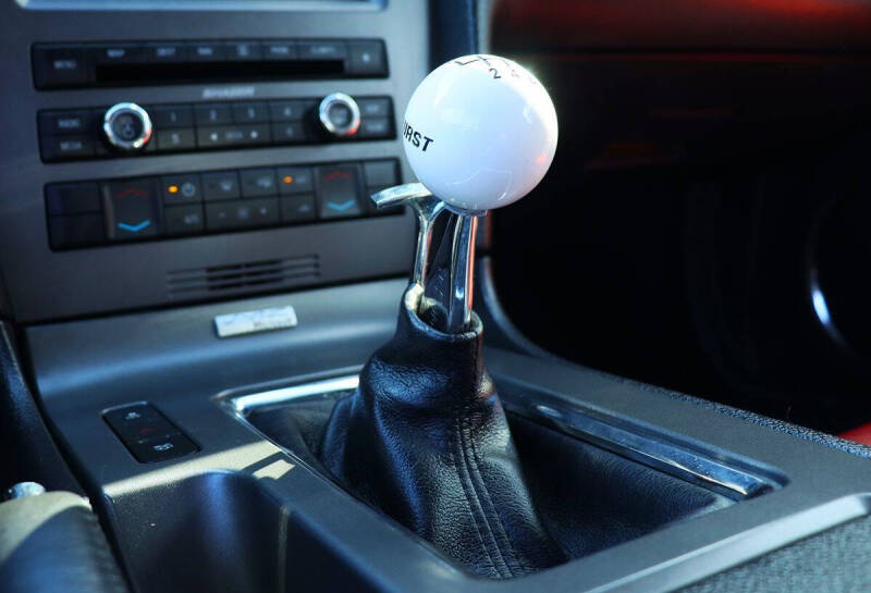 2014 Ford Mustang GT Premium