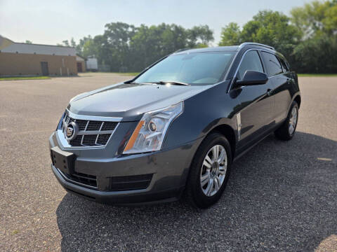 2012 Cadillac SRX Luxury Collection