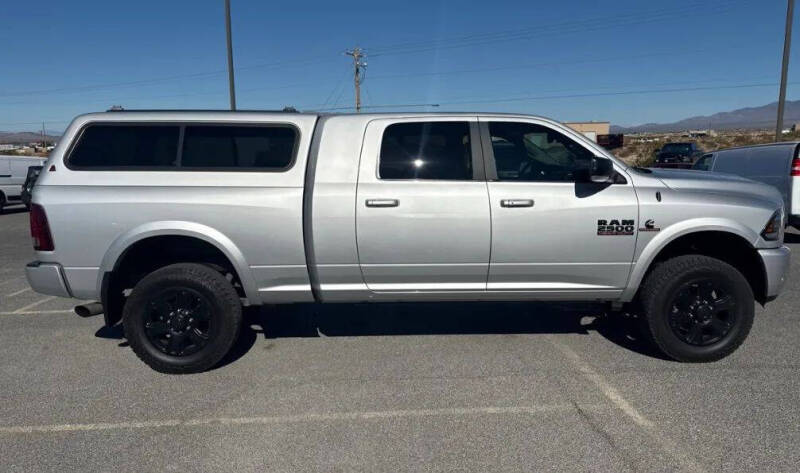 2018 RAM 2500 Laramie