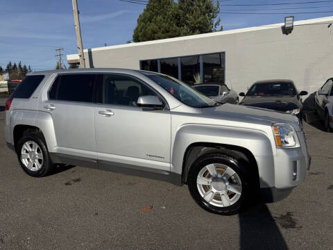 2012 GMC Terrain SLE-1