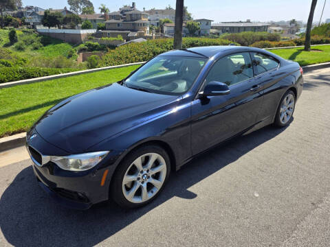 2015 BMW 4 Series 435i