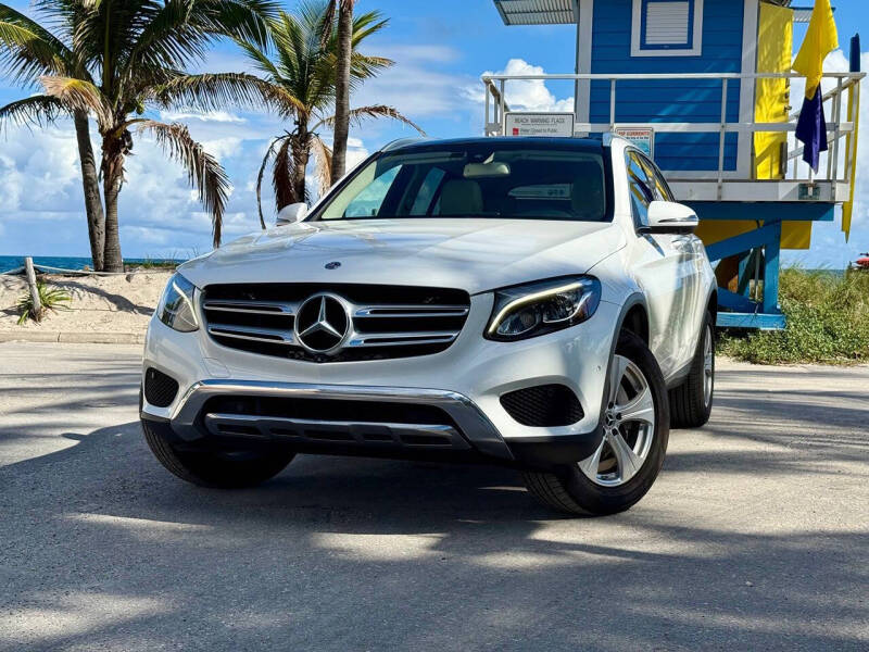 2018 Mercedes-Benz GLC GLC 300