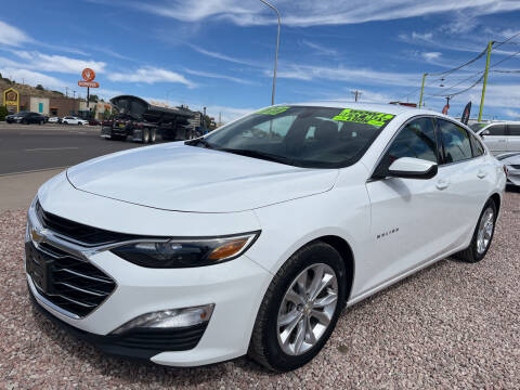 2022 Chevrolet Malibu for sale at 1st Quality Motors LLC in Gallup NM