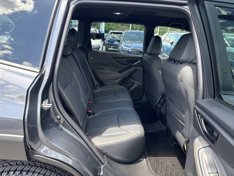 2023 Subaru Forester Wilderness