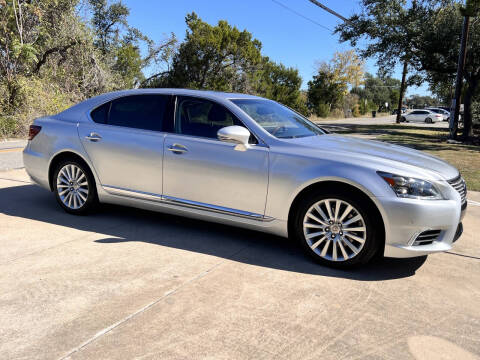 2013 Lexus LS 460 L