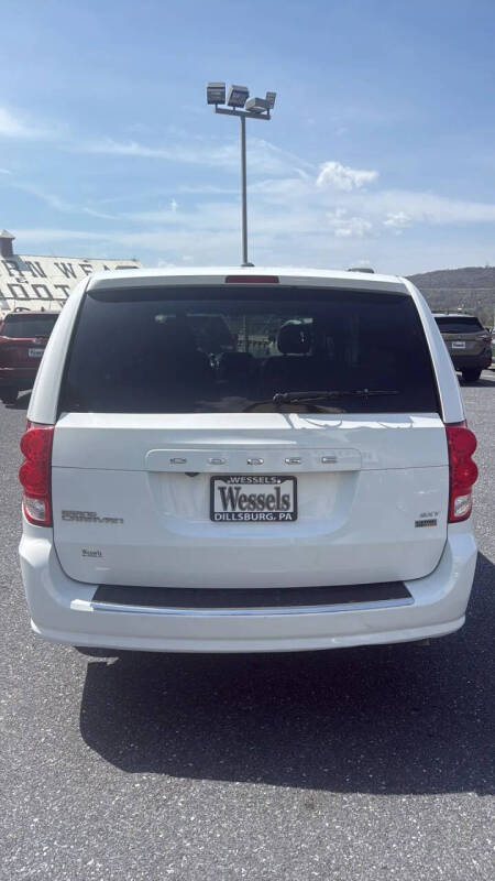 2019 Dodge Grand Caravan