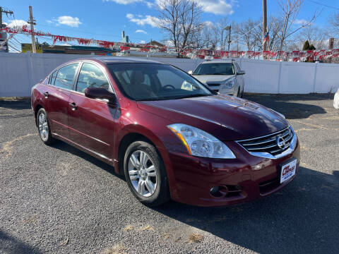 2011 Nissan Altima for sale at Car Complex in Linden NJ