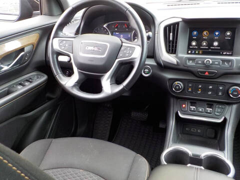2019 GMC Terrain SLE