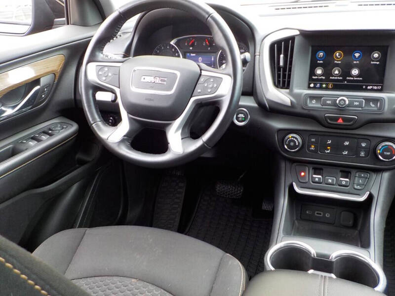 2019 GMC Terrain SLE