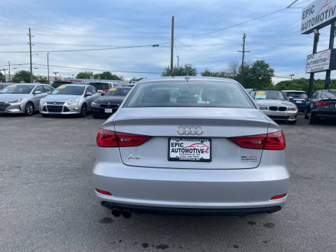 2015 Audi A3 1.8T Premium Plus