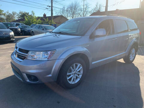 2015 Dodge Journey for sale at Senator Auto Sales in Wayne MI