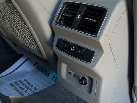 2019 Audi Q5 quattro Prestige 45 TFSI