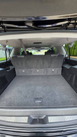 2015 Cadillac Escalade ESV Luxury