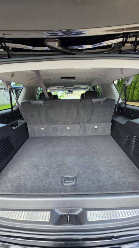 2015 Cadillac Escalade ESV Luxury