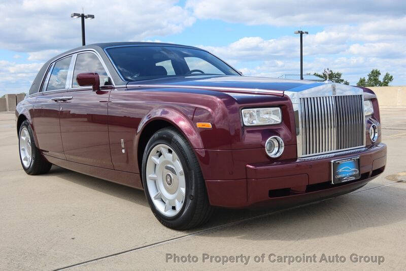 2005 Rolls-Royce Phantom For Sale - Carsforsale.com®