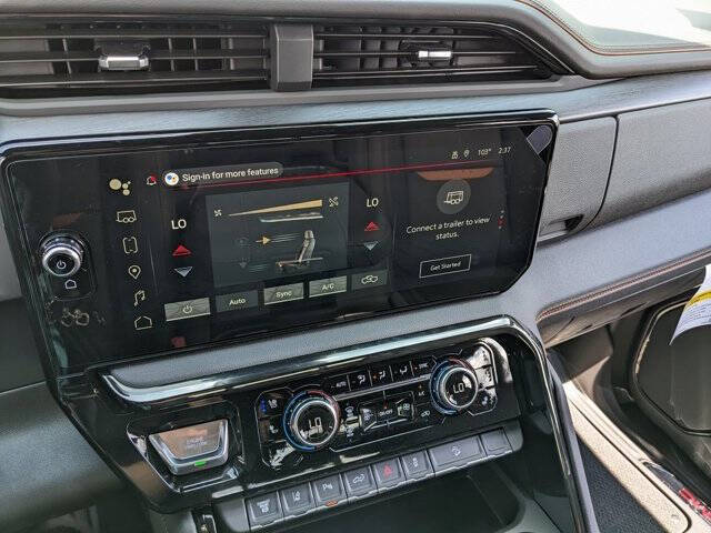 2025 GMC Sierra 2500HD