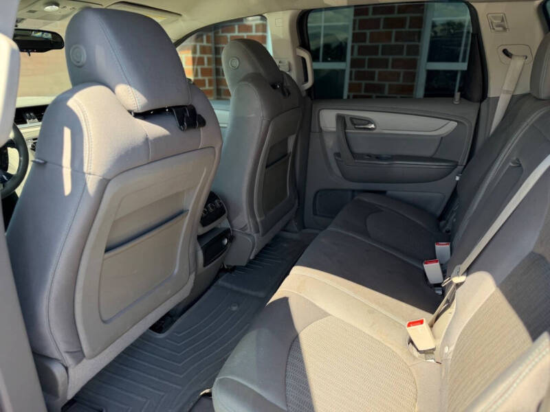 2013 Chevrolet Traverse LS