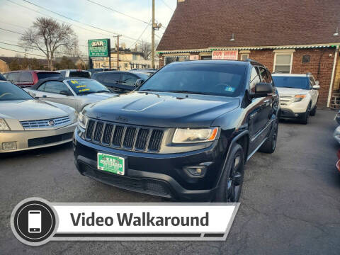 2014 Jeep Grand Cherokee for sale at Kar Connection in Little Ferry NJ