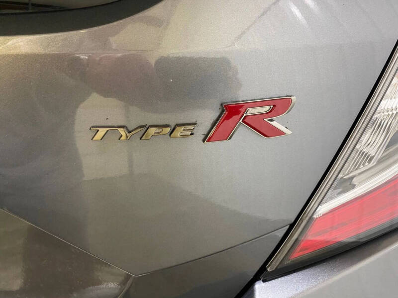 2018 Honda Civic Type R Touring
