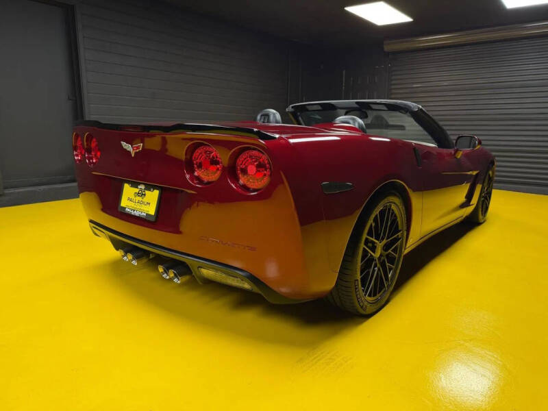 2006 Chevrolet Corvette