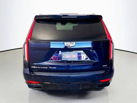 2024 Cadillac Escalade Sport Platinum