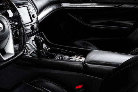 2020 Nissan Maxima 3.5 SL