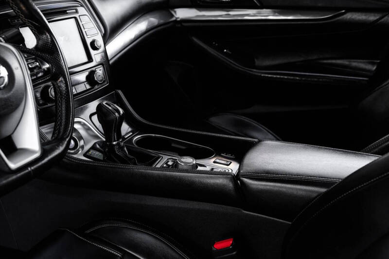 2020 Nissan Maxima 3.5 SL