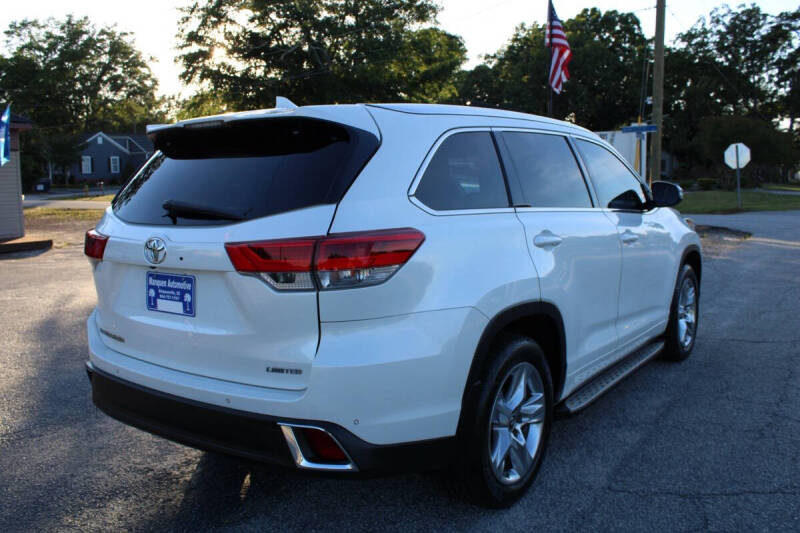 2017 Toyota Highlander Limited - Photo 7