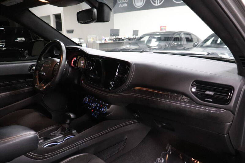 2021 Dodge Durango SRT Hellcat