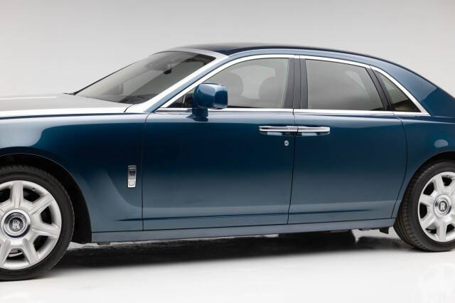 2010 Rolls-Royce Ghost