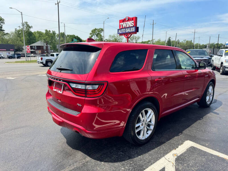 2021 Dodge Durango R/T