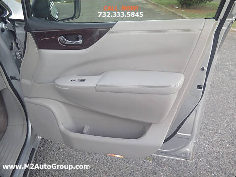 2014 Nissan Quest 3.5 S