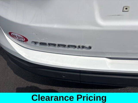 2023 GMC Terrain SLE