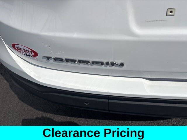 2023 GMC Terrain SLE