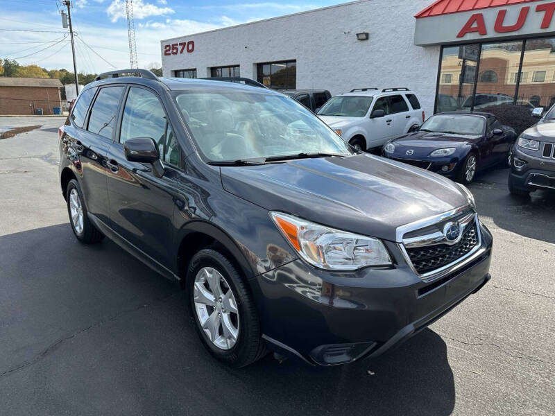 2015 Subaru Forester i Premium photo 3