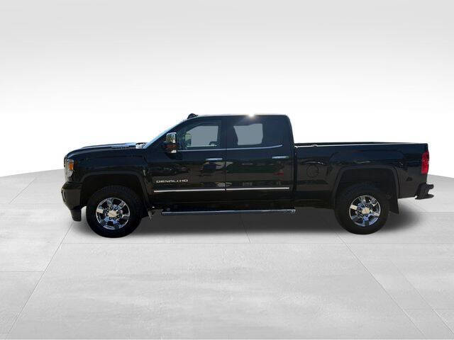 2019 GMC Sierra 3500HD