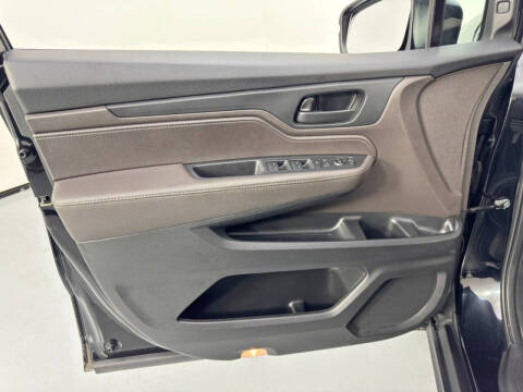 2019 Honda Odyssey EX