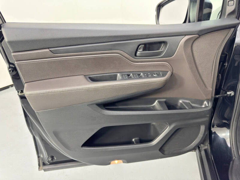 2019 Honda Odyssey EX