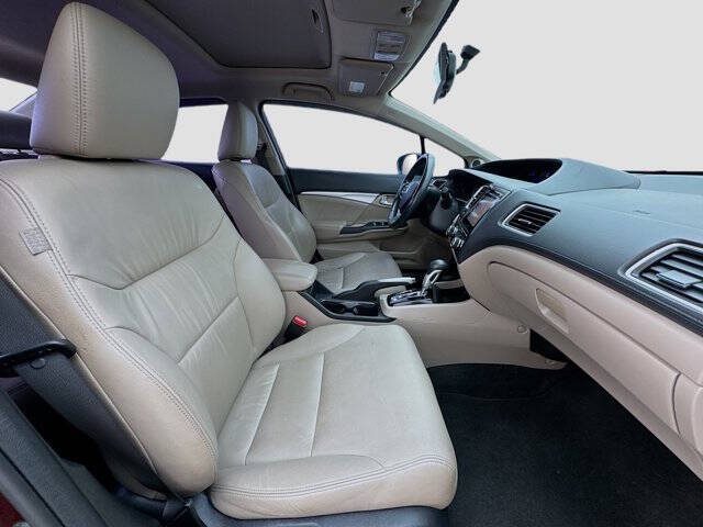 2014 Honda Civic EX-L