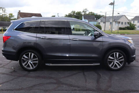 2017 Honda Pilot Touring
