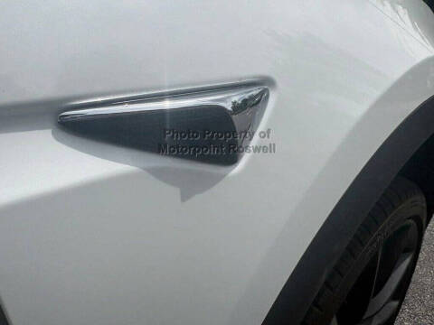 2020 Tesla Model X Long Range