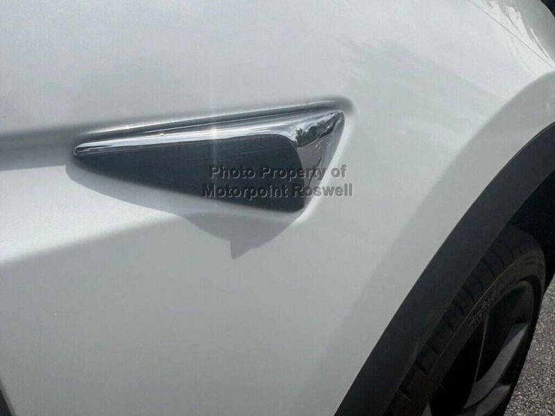 2020 Tesla Model X Long Range