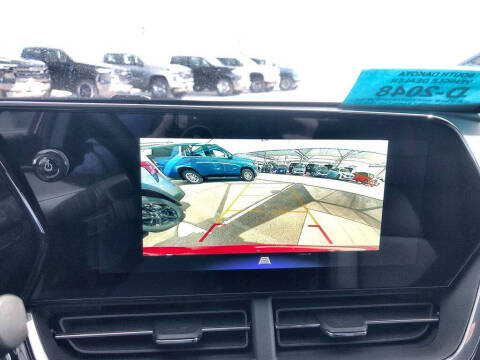 2026 Chevrolet Trax RS