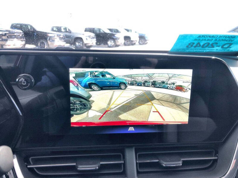 2026 Chevrolet Trax RS